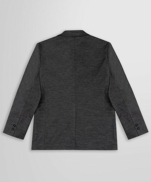 Brooks Brothers / ブルックス ブラザーズ テーラードジャケット | ラミー　ジャージー　段返り3ボタン　アンコンジャケット | 詳細3