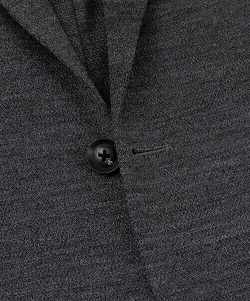 Brooks Brothers / ブルックス ブラザーズ テーラードジャケット | ラミー　ジャージー　段返り3ボタン　アンコンジャケット | 詳細5