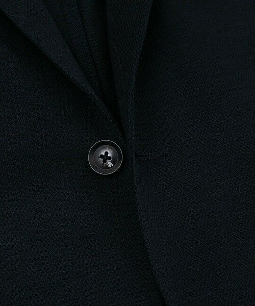 Brooks Brothers / ブルックス ブラザーズ テーラードジャケット | ラミー　ジャージー　段返り3ボタン　アンコンジャケット | 詳細8
