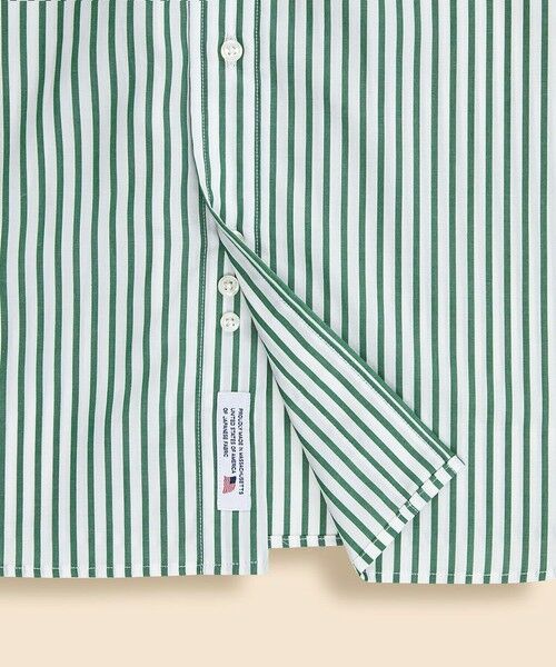 Brooks Brothers / ブルックス ブラザーズ シャツ・ブラウス | スーピマコットン　ボールドストライプ　ドレスシャツ　Regular Fit　Made in USA | 詳細6