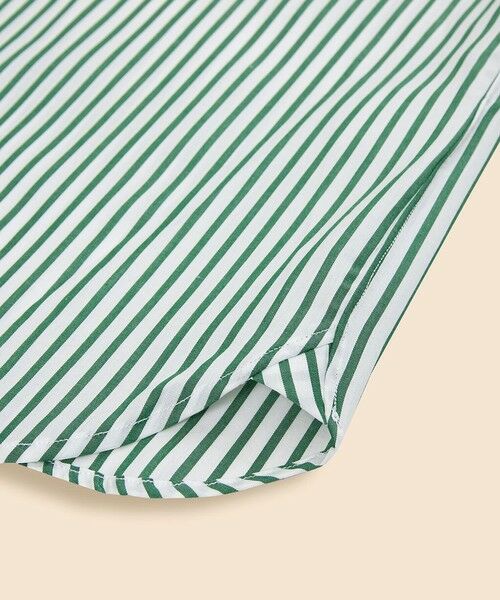 Brooks Brothers / ブルックス ブラザーズ シャツ・ブラウス | スーピマコットン　ボールドストライプ　ドレスシャツ　Regular Fit　Made in USA | 詳細7