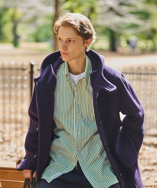 Brooks Brothers / ブルックス ブラザーズ シャツ・ブラウス | スーピマコットン　ボールドストライプ　ドレスシャツ　Regular Fit　Made in USA | 詳細8