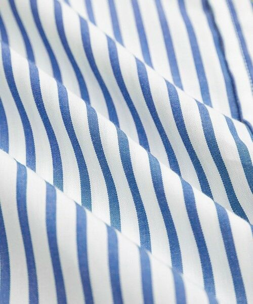 ブルックスブラザーズ　コットンリネン　ストライプジャケット　M 中古・古着通販】BROOKS BROTHERS (ブルックスブラザーズ