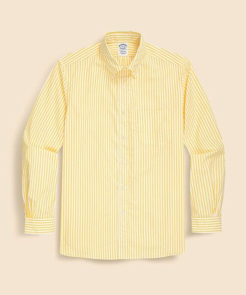Brooks Brothers / ブルックス ブラザーズ シャツ・ブラウス | スーピマコットン　ボールドストライプ　ドレスシャツ　Regular Fit　Made in USA | 詳細18