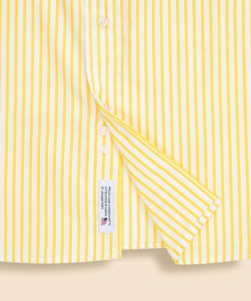 Brooks Brothers / ブルックス ブラザーズ シャツ・ブラウス | スーピマコットン　ボールドストライプ　ドレスシャツ　Regular Fit　Made in USA | 詳細21