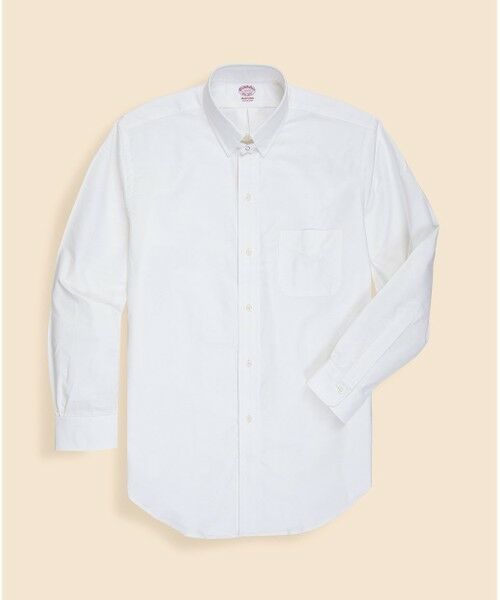 Brooks Brothers / ブルックス ブラザーズ シャツ・ブラウス | ◆JAPAN TRAD.◆ スーピマコットン　タブカラー　６つ釦　ドレスシャツ　Traditional Fit | 詳細3