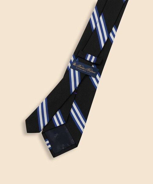 シルク ミニBB#1ストライプ レップタイ Brooks Brothers ブーレットシルク BB#1ストライプタイ | Brooks Brothers Japan