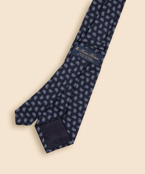 Brooks Brothers / ブルックス ブラザーズ ネクタイ | シルク　フレームドペイズリー　ジャカードタイ | 詳細2