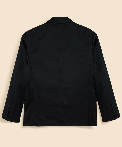 ◇JAPAN TRAD.◇ ウール ダブル6釦ブレザー Classic Made by
