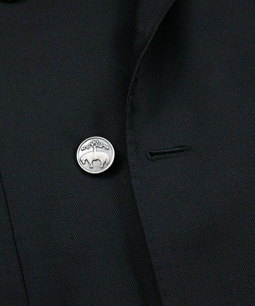 Brooks Brothers / ブルックス ブラザーズ テーラードジャケット | ◆JAPAN TRAD.◆ ウール　ダブル６釦ブレザー　Classic　Made by RING JACKET | 詳細4