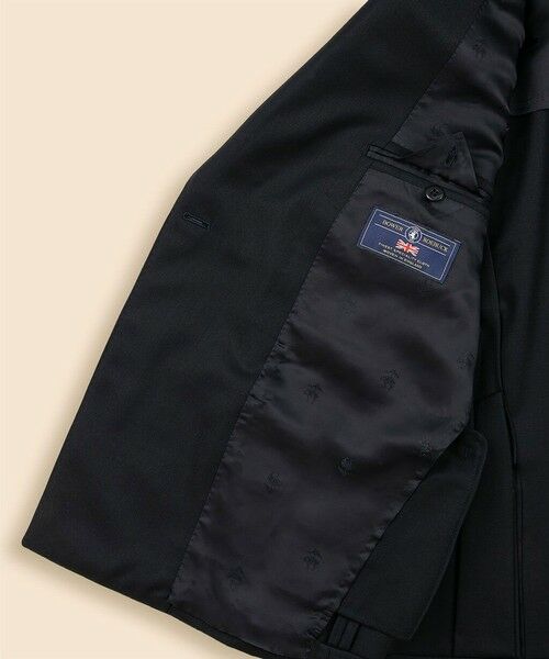 Brooks Brothers / ブルックス ブラザーズ テーラードジャケット | ◆JAPAN TRAD.◆ ウール　ダブル６釦ブレザー　Classic　Made by RING JACKET | 詳細5