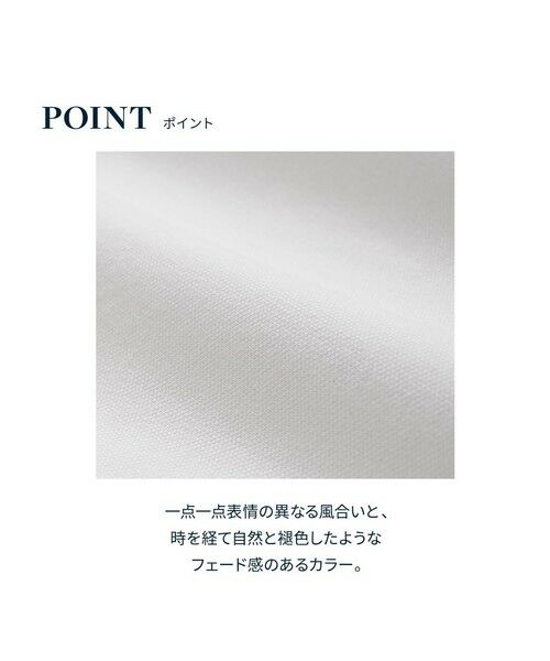 Brooks Brothers / ブルックス ブラザーズ ポロシャツ | コットンピケジャージー　GFロゴ　ガーメントダイ　ポロシャツ | 詳細5