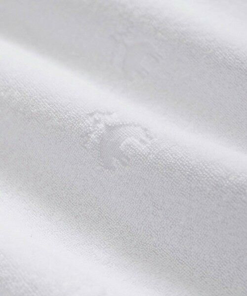 Brooks Brothers / ブルックス ブラザーズ ポロシャツ | コットン／ポリエステルジャージー　テリークロス　GFジャカード　ポロシャツ | 詳細2