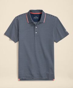 【新品・Lサイズ】Brooks Brothers メンズ ポロシャツ 送料無料】コットン ハイゲージ ニットポロシャツ | Brooks