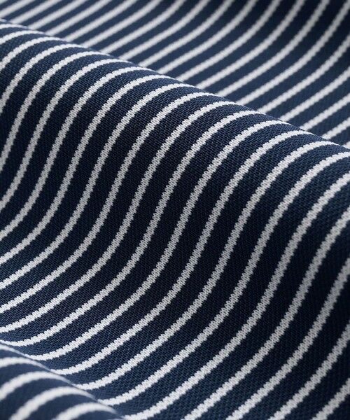 Brooks Brothers / ブルックス ブラザーズ ポロシャツ | Performance Series　ストレッチジャージー　ストライプ　ポロシャツ | 詳細4