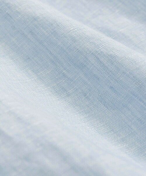 Brooks Brothers / ブルックス ブラザーズ シャツ・ブラウス | アイリッシュリネン　ショートスリーブ　スポーツシャツ　Regular Fit | 詳細5