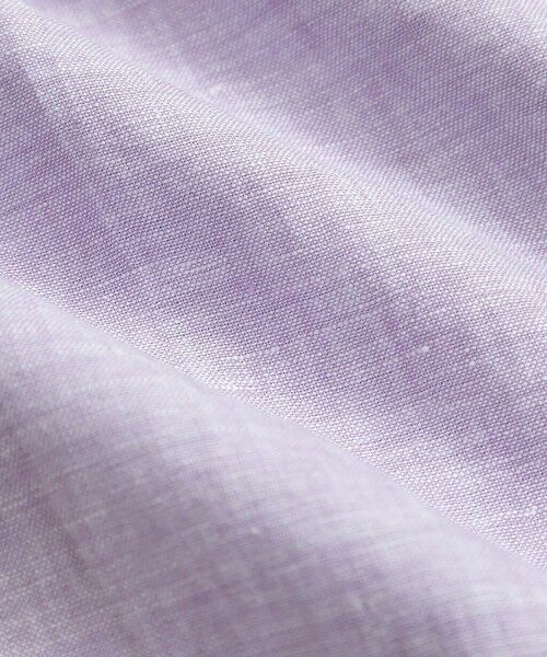 Brooks Brothers / ブルックス ブラザーズ シャツ・ブラウス | アイリッシュリネン　ショートスリーブ　スポーツシャツ　Regular Fit | 詳細7