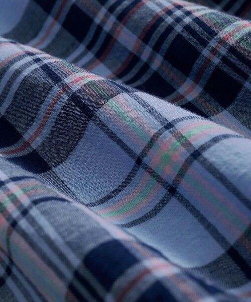 Brooks Brothers / ブルックス ブラザーズ シャツ・ブラウス | コットン　マドラスチェック　ショートスリーブ　カジュアルシャツ　Regular Fit | 詳細4