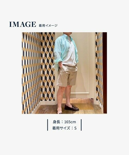 Brooks Brothers / ブルックス ブラザーズ シャツ・ブラウス | アイリッシュリネン　カジュアルシャツ　Regular Fit | 詳細7