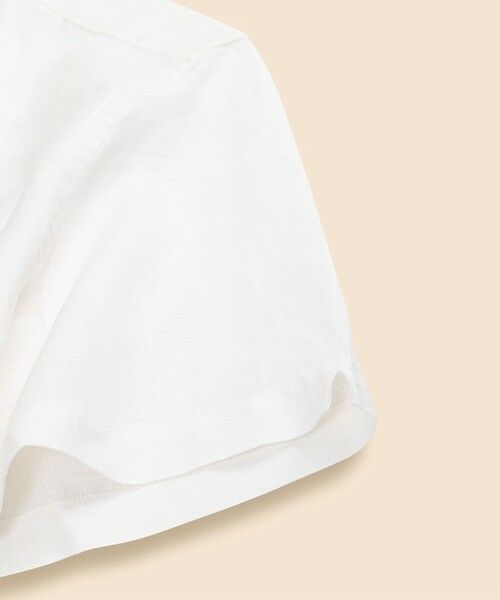 Brooks Brothers / ブルックス ブラザーズ シャツ・ブラウス | リネン　キューバシャツ | 詳細3