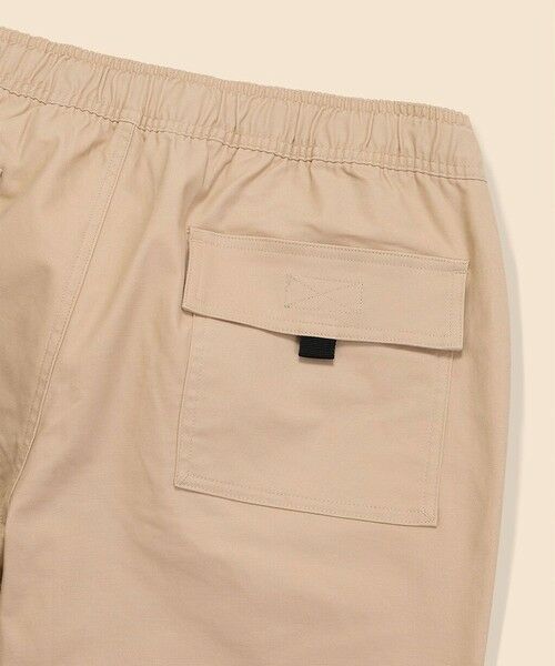 Brooks Brothers / ブルックス ブラザーズ ショート・ハーフ・半端丈パンツ | ストレッチコットンキャンバス　ユーティリティ　6inショーツ | 詳細2