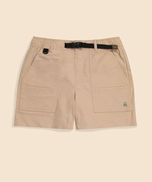 Brooks Brothers/ブルックス ブラザーズ ストレッチコットンキャンバス ユーティリティ 6inショーツ ベージュ L Brooks Brothers/ブルックス ブラザーズ ストレッチコットンキャンバス ユーティリティ 6inショーツ ベージュ L