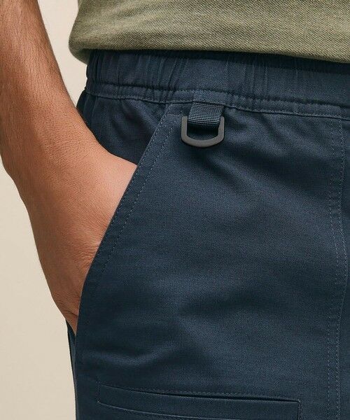Brooks Brothers / ブルックス ブラザーズ ショート・ハーフ・半端丈パンツ | ストレッチコットンキャンバス　ユーティリティ　6inショーツ | 詳細6