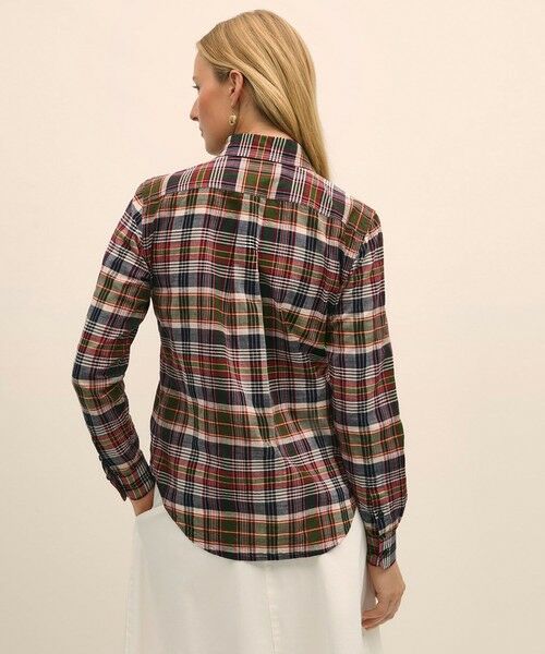 Brooks Brothers / ブルックス ブラザーズ シャツ・ブラウス | コットン　マドラスチェック　シャツ　Classic Fit | 詳細1