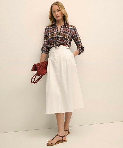 Brooks Brothers / ブルックス ブラザーズ シャツ・ブラウス | コットン　マドラスチェック　シャツ　Classic Fit | 詳細3