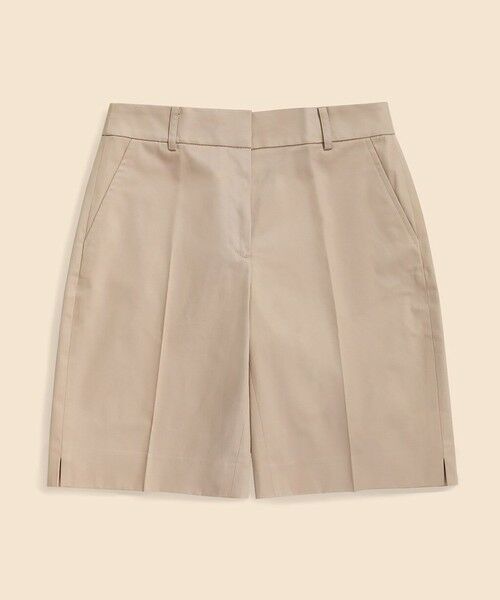 Brooks Brothers / ブルックス ブラザーズ その他パンツ | ストレッチコットンツイル バミューダショーツ | 詳細4