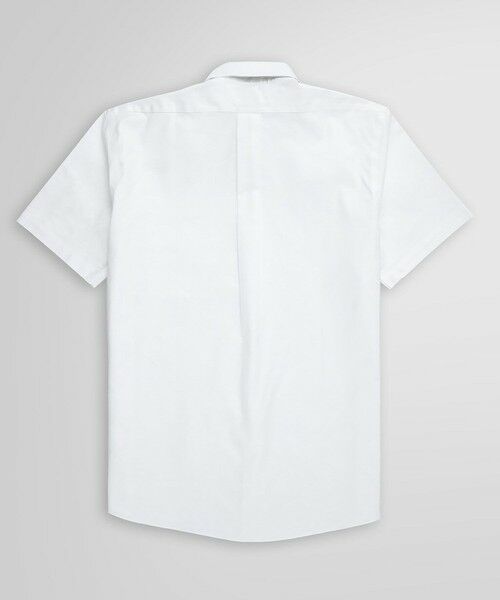 Brooks Brothers / ブルックス ブラザーズ シャツ・ブラウス | ストレッチオックスフォード　ショートスリーブドレスシャツ　Regular Fit | 詳細3