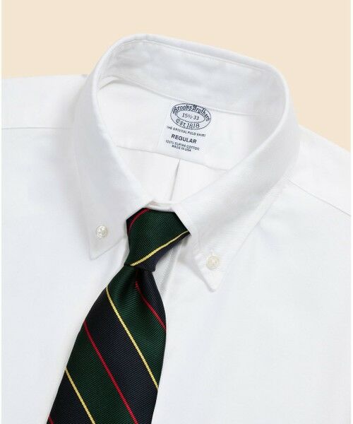 Brooks Brothers / ブルックス ブラザーズ シャツ・ブラウス | スーピマコットン　オックスフォード　ドレスシャツ　Regular Fit　Made in USA | 詳細2