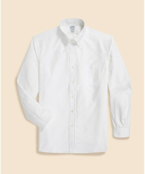 Brooks Brothers / ブルックス ブラザーズ シャツ・ブラウス | スーピマコットン　オックスフォード　ドレスシャツ　Regular Fit　Made in USA | 詳細3
