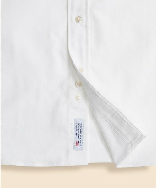 Brooks Brothers / ブルックス ブラザーズ シャツ・ブラウス | スーピマコットン　オックスフォード　ドレスシャツ　Regular Fit　Made in USA | 詳細6