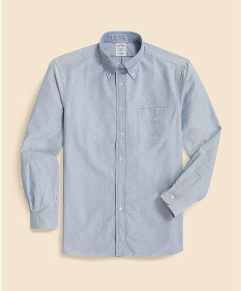Brooks Brothers / ブルックス ブラザーズ シャツ・ブラウス | スーピマコットン　オックスフォード　ドレスシャツ　Regular Fit　Made in USA | 詳細10