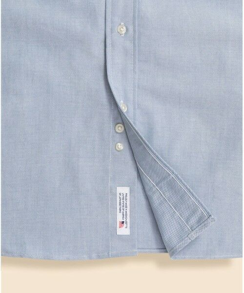 Brooks Brothers / ブルックス ブラザーズ シャツ・ブラウス | スーピマコットン　オックスフォード　ドレスシャツ　Regular Fit　Made in USA | 詳細13