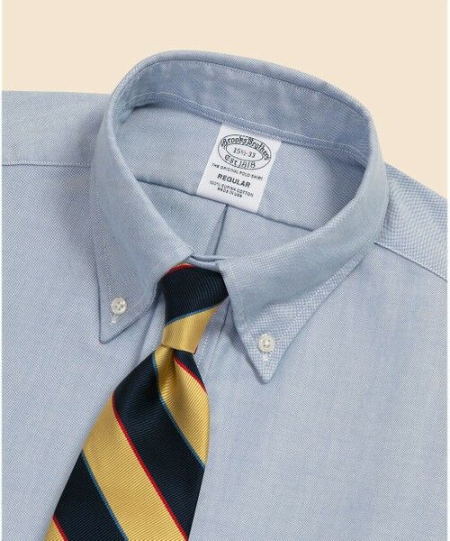 Brooks Brothers / ブルックス ブラザーズ シャツ・ブラウス | スーピマコットン　オックスフォード　ドレスシャツ　Regular Fit　Made in USA | 詳細9