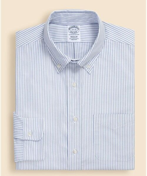Brooks Brothers / ブルックス ブラザーズ シャツ・ブラウス | スーピマコットン　オックスフォード　ドレスシャツ　Regular Fit　Made in USA | 詳細16