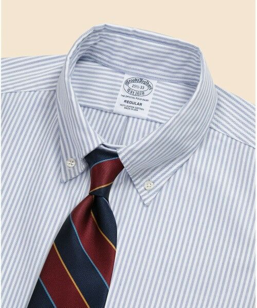 Brooks Brothers / ブルックス ブラザーズ シャツ・ブラウス | スーピマコットン　オックスフォード　ドレスシャツ　Regular Fit　Made in USA | 詳細17