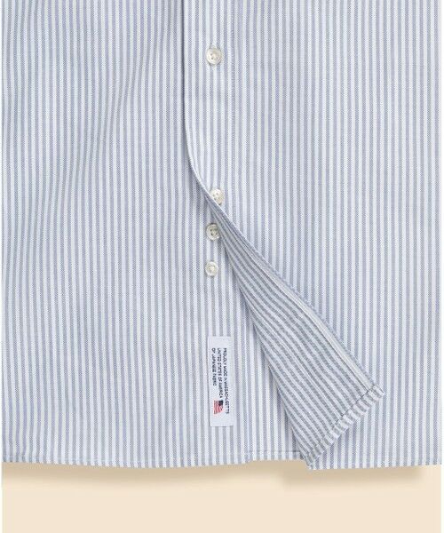 Brooks Brothers / ブルックス ブラザーズ シャツ・ブラウス | スーピマコットン　オックスフォード　ドレスシャツ　Regular Fit　Made in USA | 詳細21