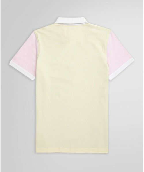 Brooks Brothers / ブルックス ブラザーズ ポロシャツ | コットンストレッチピケ　GFロゴ　ファン　ポロシャツ | 詳細3