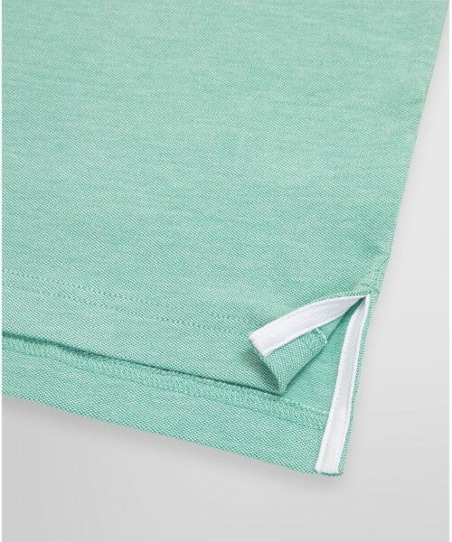 Brooks Brothers / ブルックス ブラザーズ ポロシャツ | コットンストレッチピケ　GFロゴ　ポロシャツ　Slim Fit | 詳細2