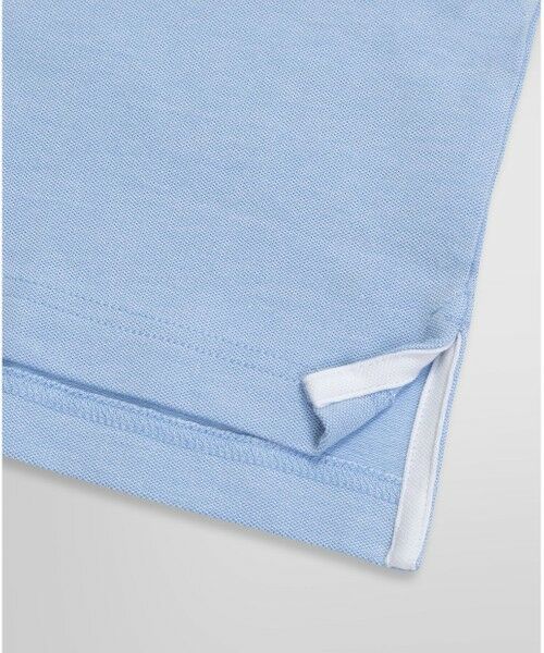 Brooks Brothers / ブルックス ブラザーズ ポロシャツ | コットンストレッチピケ　GFロゴ　ポロシャツ　Slim Fit | 詳細4