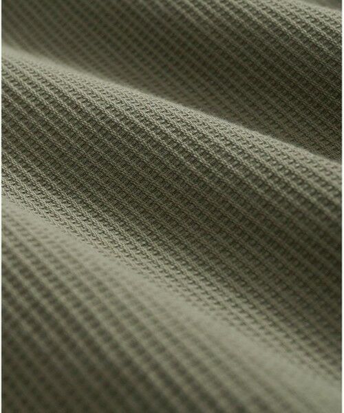 Brooks Brothers / ブルックス ブラザーズ シャツ・ブラウス | コットン ワッフル キャンプシャツ Regular Fit | 詳細3