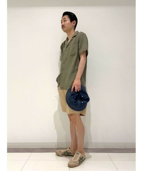 Brooks Brothers / ブルックス ブラザーズ シャツ・ブラウス | コットン ワッフル キャンプシャツ Regular Fit | 詳細5