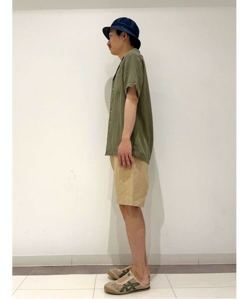 Brooks Brothers / ブルックス ブラザーズ シャツ・ブラウス | コットン ワッフル キャンプシャツ Regular Fit | 詳細6