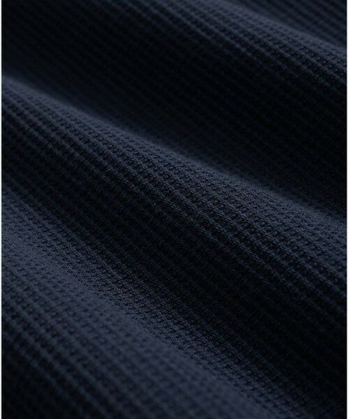 Brooks Brothers / ブルックス ブラザーズ シャツ・ブラウス | コットン ワッフル キャンプシャツ Regular Fit | 詳細9