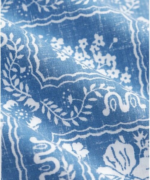 Brooks Brothers / ブルックス ブラザーズ シャツ・ブラウス | Brooks Brothers×Reyn Spooner　コットン／ポリエステル　プルオーバー　ファン　アロハシャツ | 詳細4