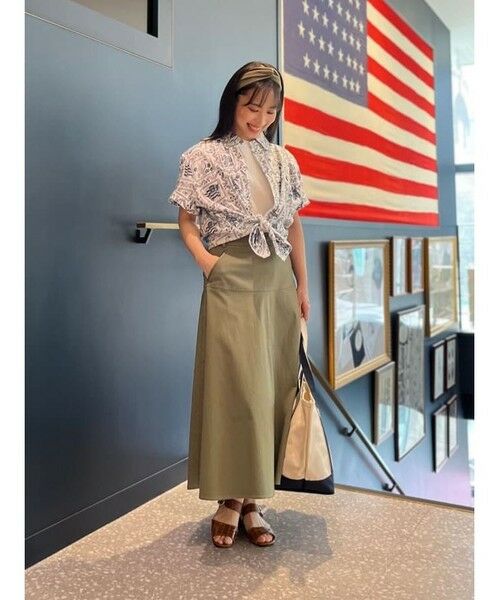 Brooks Brothers / ブルックス ブラザーズ シャツ・ブラウス | Brooks Brothers×Reyn Spooner　コットン／ポリエステル　ボタンダウン　アロハシャツ | 詳細8