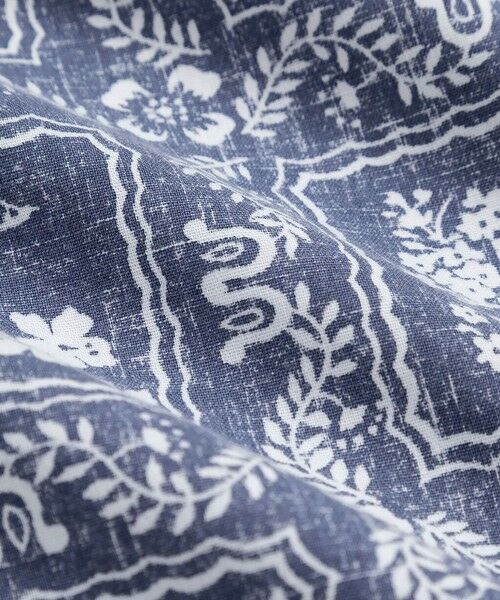 Brooks Brothers / ブルックス ブラザーズ シャツ・ブラウス | Brooks Brothers×Reyn Spooner　コットン／ポリエステル　ボタンダウン　アロハシャツ | 詳細12